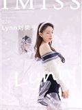 IMiss爱蜜社 2022.10.09 VOL.704 Lynn刘奕宁(23)